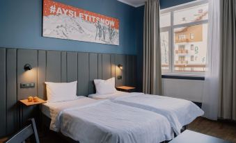 Ays Let It Snow Hotel Roza Khutor