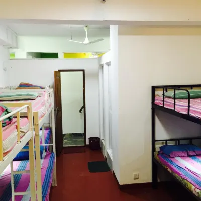 Colombo Downtown Monkey Backpackers Hostel Các khách sạn gần Bảo tàng Hà Lan