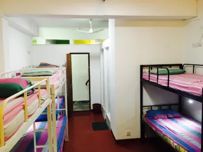 Colombo Downtown Monkey Backpackers Hostel Các khách sạn ở 