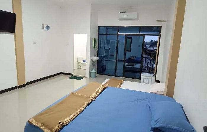 Homestay Gusar