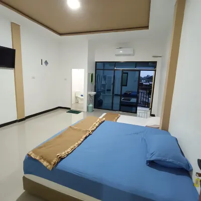 Homestay Gusar Hotels near Harfi Maninjau