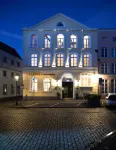 Top CityLine Klassik Altstadt Hotel Lübeck Các khách sạn gần Holstentor