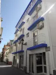 Hotel Iris - Balkon