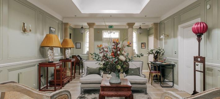 Tyndall Villa Boutique B&B Hotéis em Bath