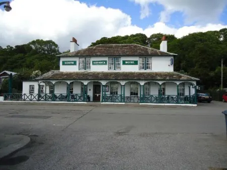 North Kessock Hotel Отели в г. Авох
