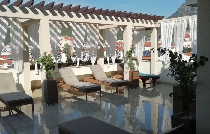 Apartments and Rooms Grand Palazzo