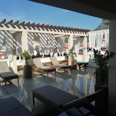 Apartments and Rooms Grand Palazzo