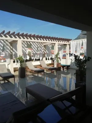 Apartments and Rooms Grand Palazzo - piscina