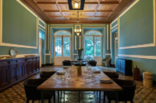 Hotel Roça Sundy - Principe Collection