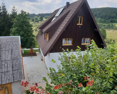 Rustic Inn River Hotels in Plitvicka Jezera