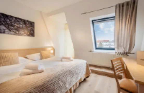 Wine Wellness Hotel Amande Hustopeče のホテル