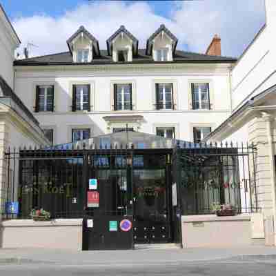Hôtel Jean Moët Hotel Exterior