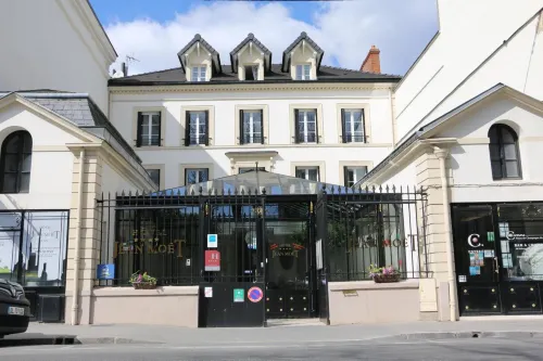 Hotel Jean Moët