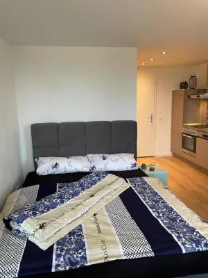 Apartment Taelerblick Hotels in Bobrach