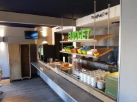 Ibis Budget Berck Sur Mer - petit déjeuner