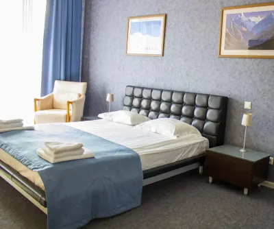 Resort hotel "Belovodye" Hotels in 