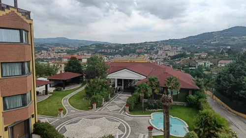 Hotel Lemi Hotel a Campolattaro