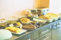 Hotel Venini - sarapan