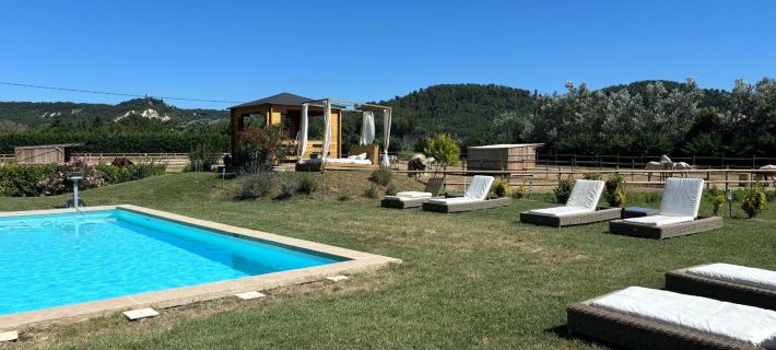 La Petite Plaine Hotels in Drôme