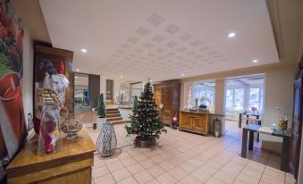 Logis Hôtel Restaurant Barrey - Housity