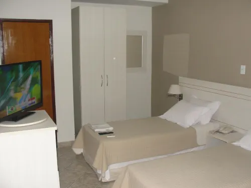 Manhuaçu Center Hotel فنادق في مانيۋمىيرىين