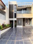 Platinum Setrasari Guest House 5Br Private Pool Bandung - balcony