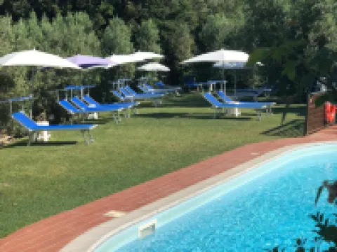 Poggio Degli Olivi Hoteles en Monsummano Terme