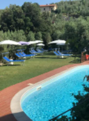 波焦德格利奧裏維住宿加早餐旅館