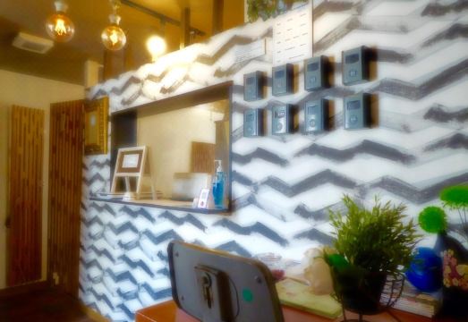 소닉 아파트먼트 호텔의 주방 시설