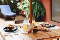 Sazagua Hotel Boutique - servizio colazione