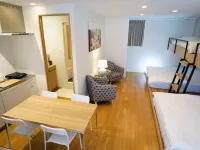 Santiago Guesthouse Hiroshima فنادق في هيروشيما