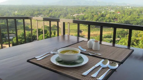 Villa Arunalu Kandy - Villas