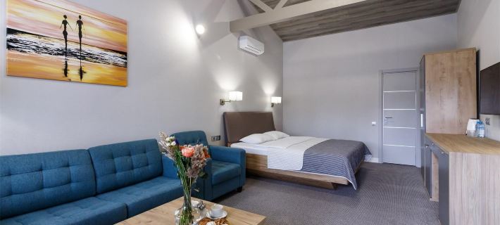 Inter Hotel Các khách sạn ở Samara