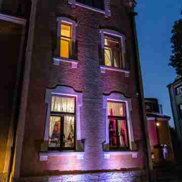 Łódzki Pałacyk - Pokoje pałacowe Hotel Exterior