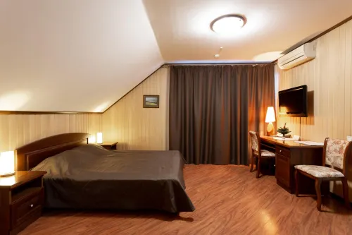 The Parfenov Estate Hotels in Kamennomostskiy