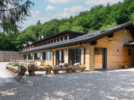 Relais Sauc & Spa - Agriturismo Отели в г. Маниаго