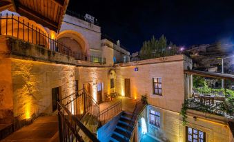 Konak Bezirhane Cave Otel