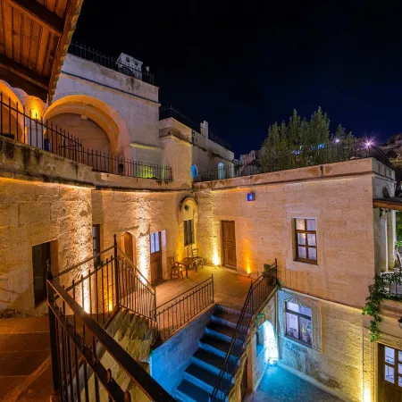Konak Bezirhane Cave Otel