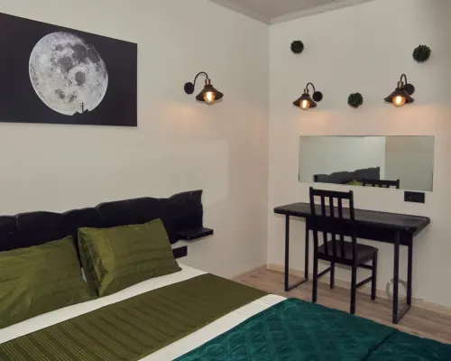 Luna Hotel Hotels in Orsk