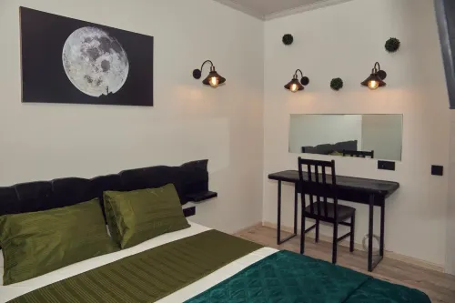 Luna Hotel Hotels in Orsk