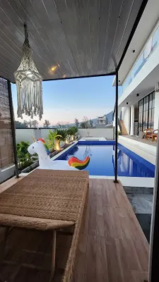 La Kanca Villas Hotellit kohteessa Sumberejo