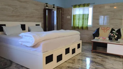 Okaasan Guest House & Restaurant