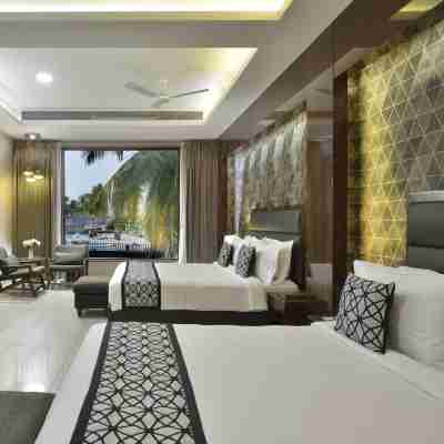 Treat Resort Silvassa Rooms