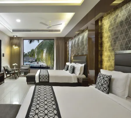 Treat Resort Silvassa Отели рядом с достопримечательностью «Athal»