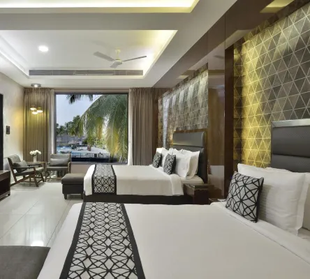 Treat Resort Silvassa Hotels in Silvassa