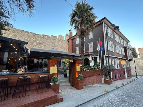 Ishak Pasa Palace by Joyway Hotels