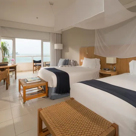 Hotel Jequitimar Guarujá Resort & Spa by Accor (ex Sofitel)