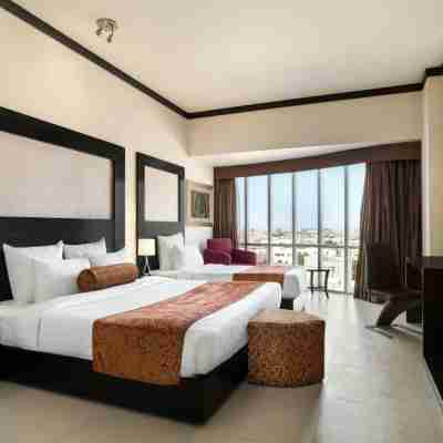 Ramada by Wyndham Karachi Creek Rooms