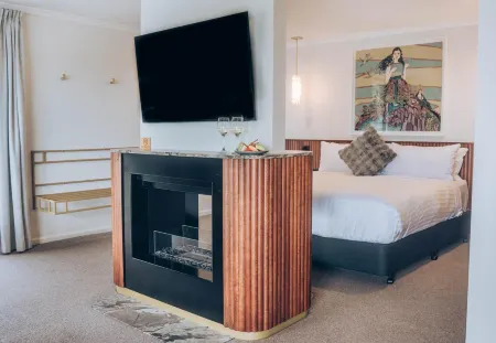 Risby Cove Boutique Hotel Отели в г. Страхан