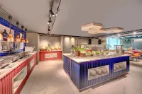 溫德姆拉昆塔阿布扎比阿爾瓦赫達 - 早餐